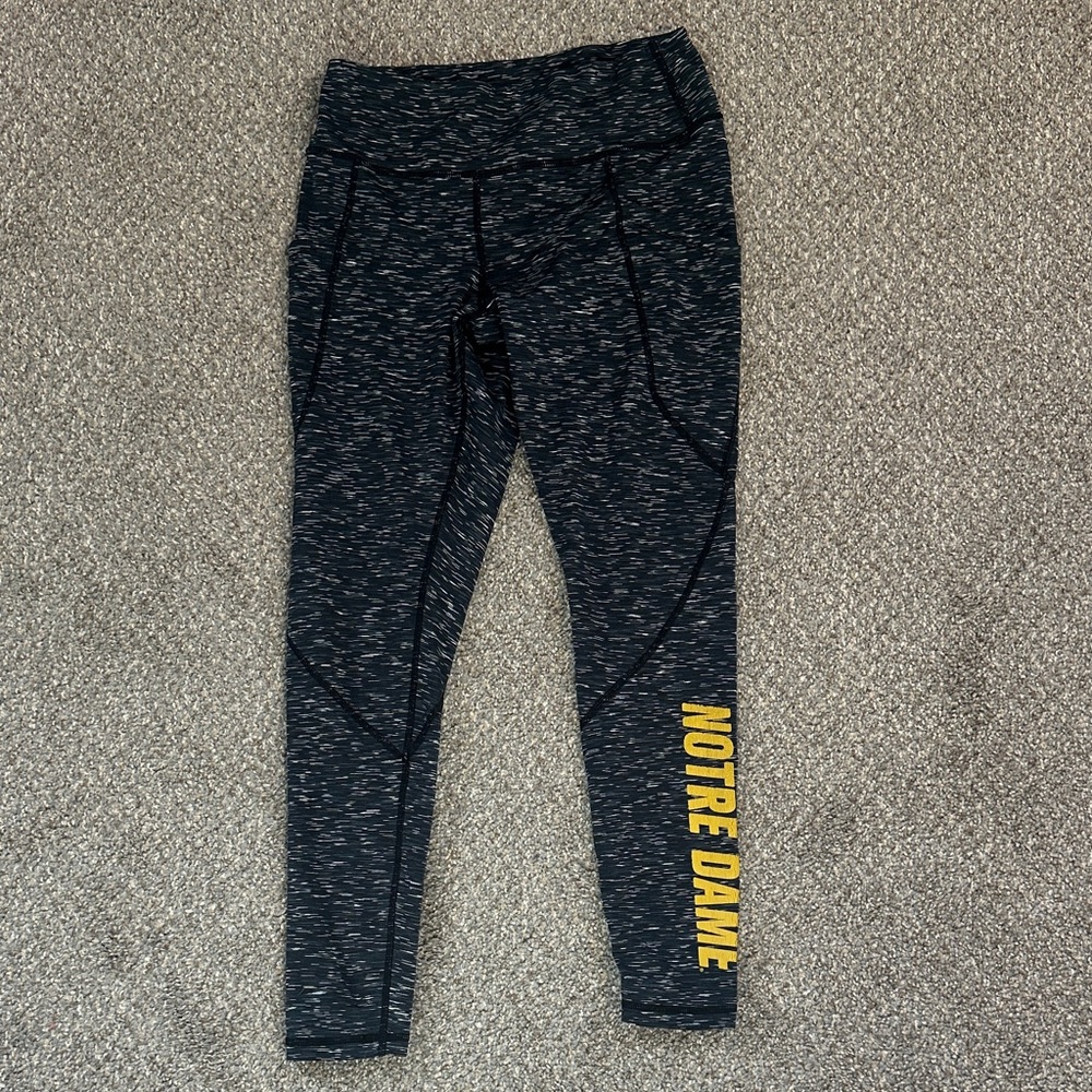 Notre dame leggings with pockets